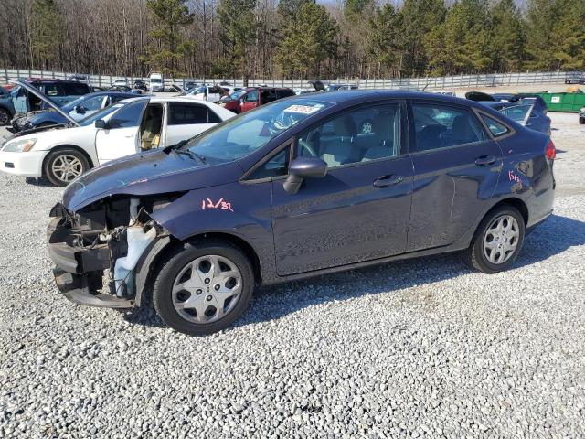  Salvage Ford Fiesta