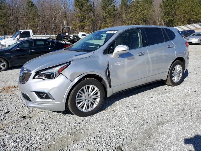  Salvage Buick Envision