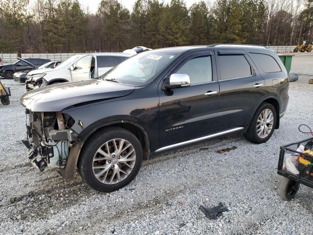  Salvage Dodge Durango