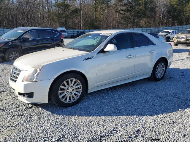  Salvage Cadillac CTS