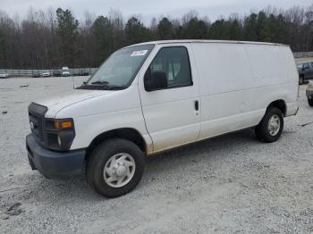  Salvage Ford Econoline