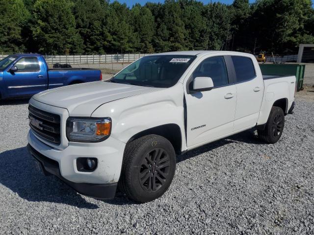  Salvage GMC Canyon