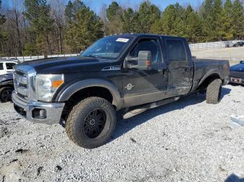  Salvage Ford F-250