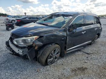  Salvage INFINITI Qx