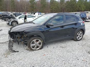  Salvage Hyundai KONA