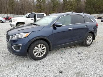  Salvage Kia Sorento