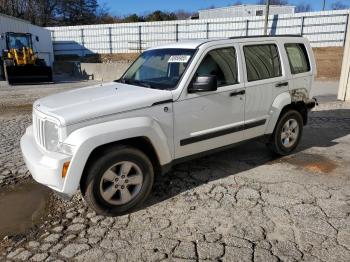  Salvage Jeep Liberty