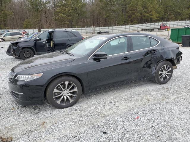  Salvage Acura TLX