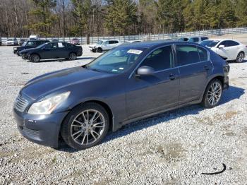  Salvage INFINITI G35