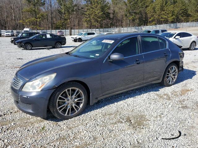  Salvage INFINITI G35