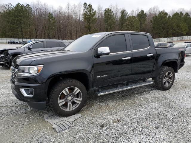  Salvage Chevrolet Colorado