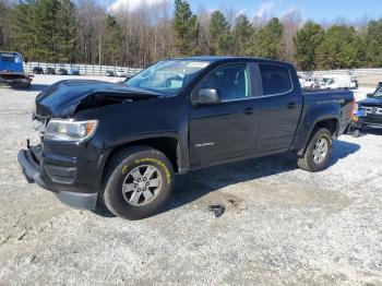  Salvage Chevrolet Colorado