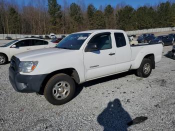  Salvage Toyota Tacoma