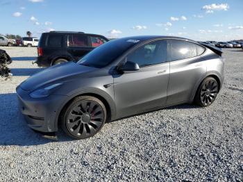  Salvage Tesla Model Y