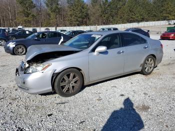  Salvage Lexus Es