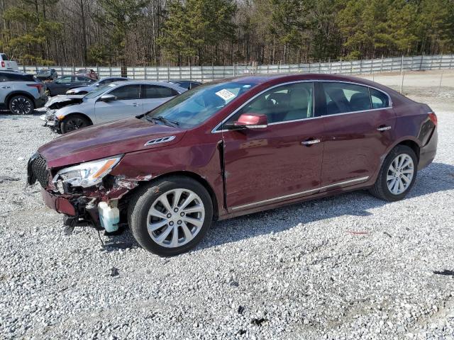  Salvage Buick LaCrosse