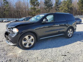  Salvage Dodge Durango