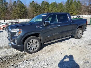  Salvage GMC Sierra