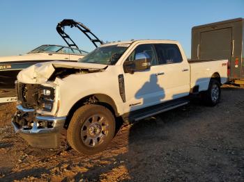  Salvage Ford F-350