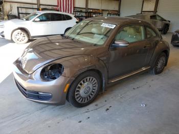  Salvage Volkswagen Beetle