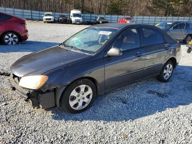  Salvage Kia Spectra