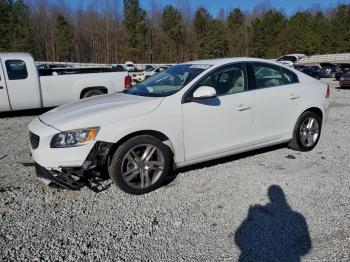  Salvage Volvo S60