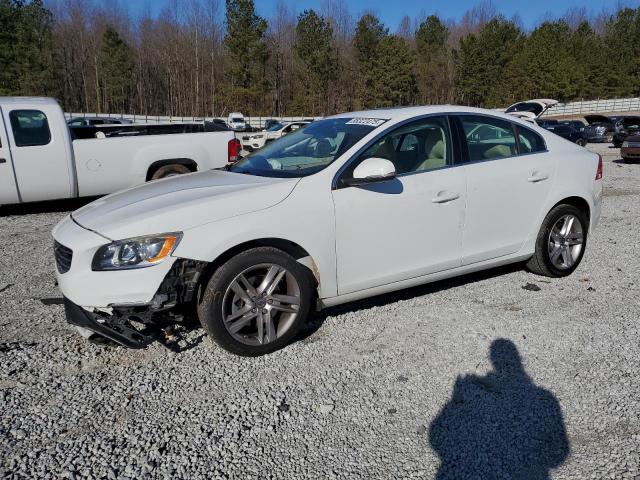  Salvage Volvo S60