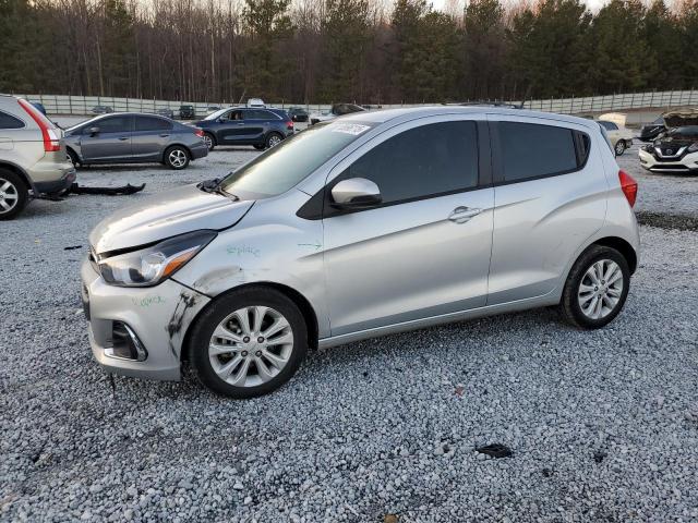  Salvage Chevrolet Spark