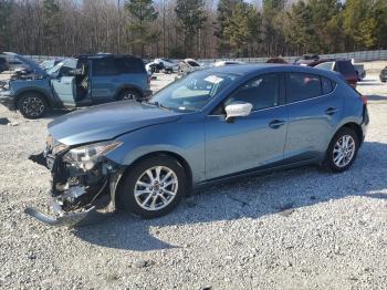  Salvage Mazda 3