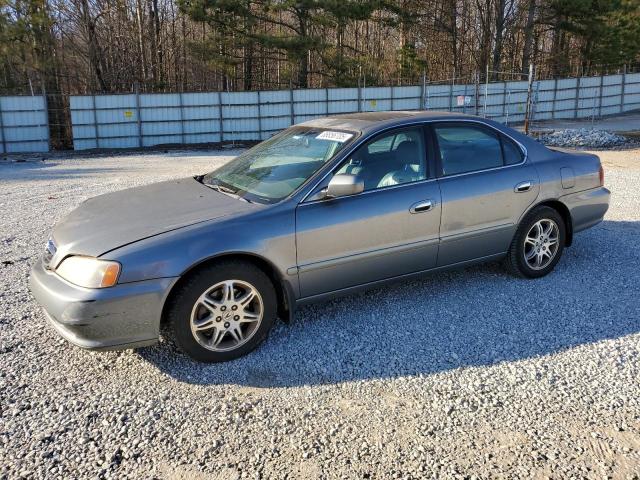  Salvage Acura TL