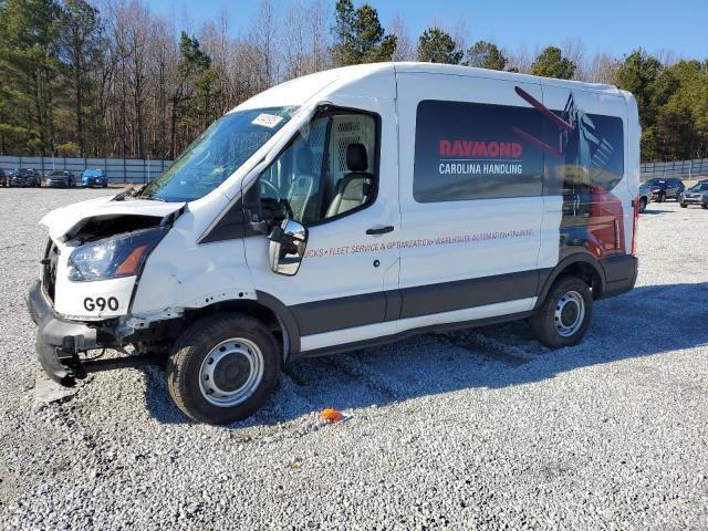  Salvage Ford Transit