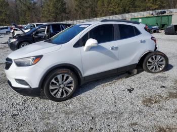  Salvage Buick Encore