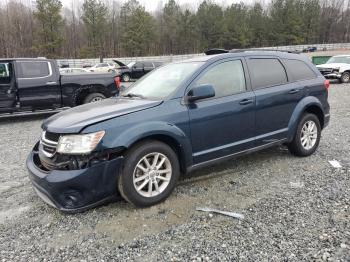  Salvage Dodge Journey