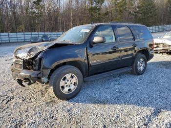  Salvage Chevrolet Tahoe