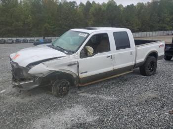  Salvage Ford F-250