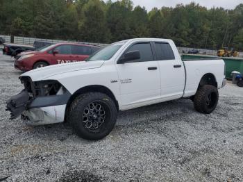  Salvage Ram 1500