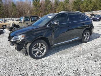  Salvage Lexus RX