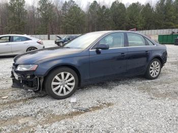  Salvage Audi A4