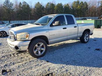  Salvage Dodge Ram 1500