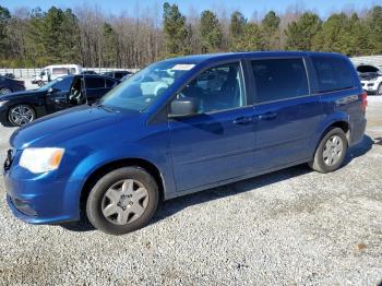  Salvage Dodge Caravan