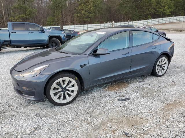  Salvage Tesla Model 3