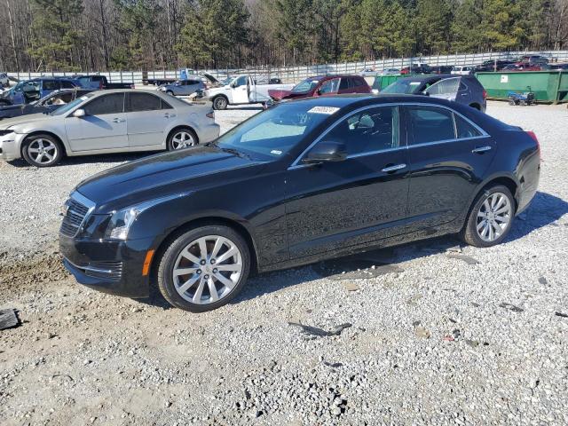  Salvage Cadillac ATS