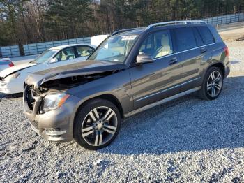  Salvage Mercedes-Benz GLK