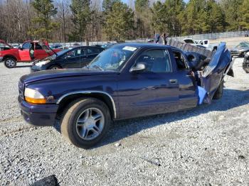  Salvage Dodge Dakota