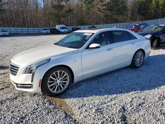  Salvage Cadillac CT6