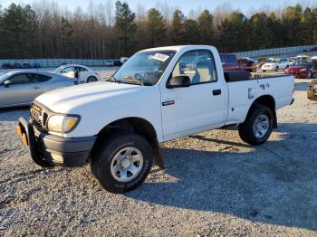  Salvage Toyota Tacoma