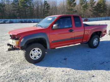  Salvage Chevrolet Colorado