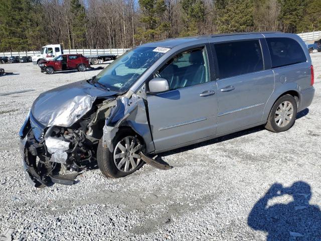  Salvage Chrysler Minivan