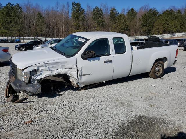  Salvage GMC Sierra