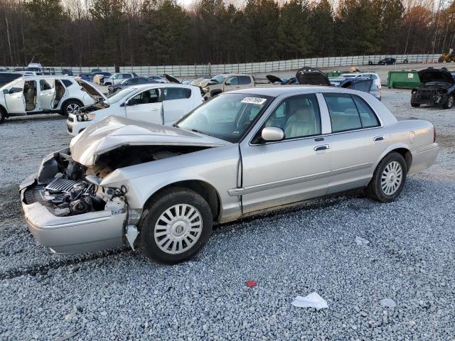  Salvage Mercury Grmarquis